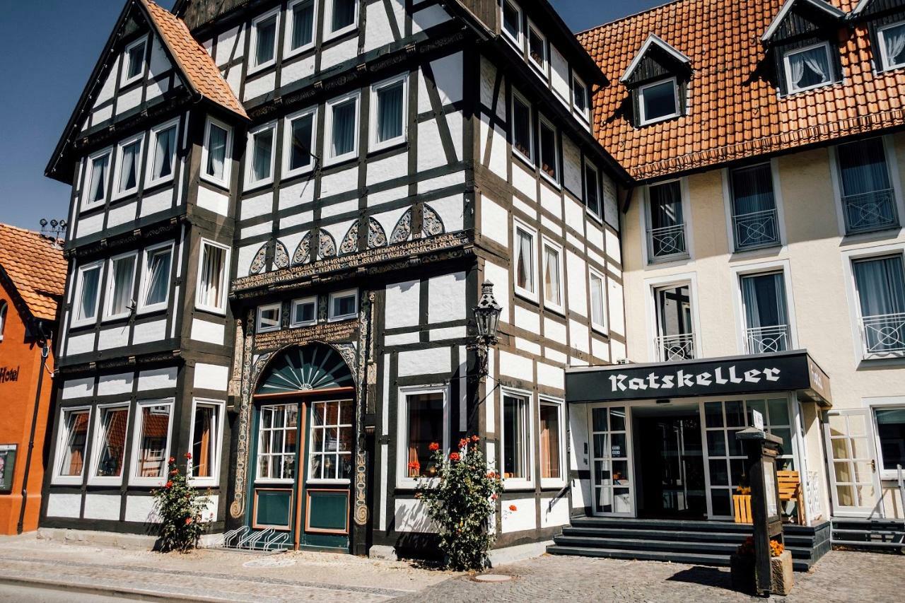 Ratskeller Wiedenbrueck 레다비덴브루크 외부 사진